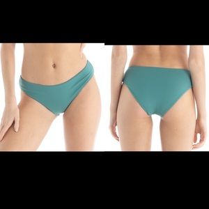 Tavik Ali Full Swim Bottom Textured Blue Green